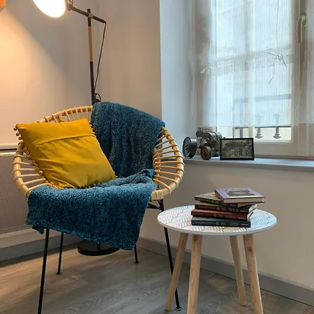 Speciale - 2 Cosy - 1 Au Rez-de-chausse Et 1 Autre Au 2eme Etages - Centre - Ideal Visites - Parking Juste En Face - Proche Gare - Gere Par Prestazen Services Appartement *