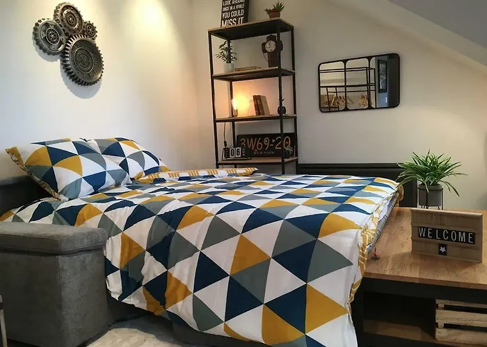 Speciale Centre - Ideal Visites - Le Puisatier * Верден-сюр-Мёз