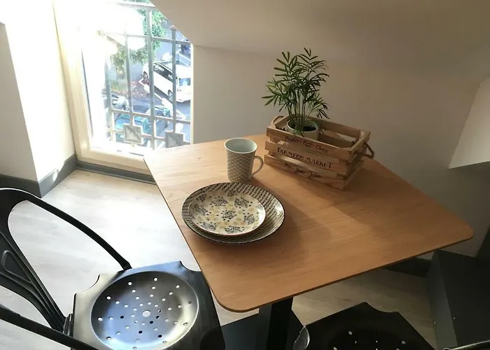 Speciale Centre - Ideal Visites - Le Puisatier Апартаменты Верден-сюр-Мёз