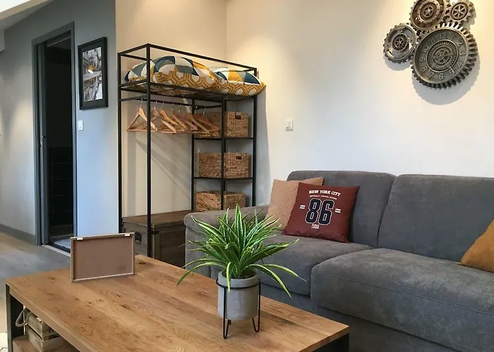 Speciale Centre - Ideal Visites - Le Puisatier * Верден-сюр-Мёз