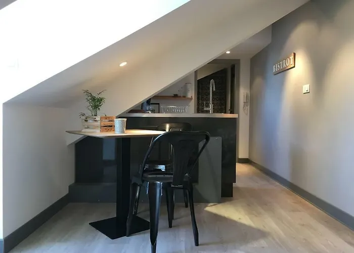 Speciale Centre - Ideal Visites - Le Puisatier Апартаменты